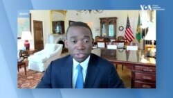 "Маємо діяти, щоб не дати Путіну зміцнити воєнну машину". Заступник міністра фінансів США про нові кроки з протидії Росії. Відео