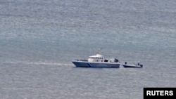 یونان گذرگاه معروف پناهجویان غیرقانونی از شمال افریقا و آسیا به اروپا است