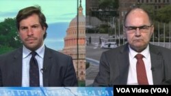 Visoki predstavnik u BiH Christian Schmidt u intervjuu za Glas Amerike