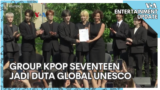 VOA Entertainment Update: Group Kpop Seventeen jadi Duta Global UNESCO