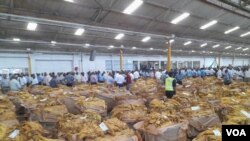 Usuviliwe umkambo wokuthengisa igwayi kwele Zimbabwe