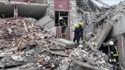 While under Russian attack, Ukraine pleads to West for more military aid 