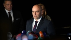 Dimitar Kovacevski, Dialogue Serbia Kosovo