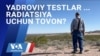 AQSh: Atom sinovlari, radiatsiya uchun tovon? 