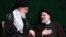 Iran's Ali Khamenei and Ebrahim Raisi.
(Archival photo/VOA Persian)