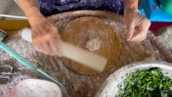 د خپلې مالي خپلواکۍ څخه د یوې ۶۸ کلنې مېرمنې خوشحالي
