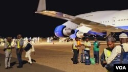 Jigilar alhazan hajj