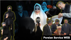 داغ شدن هشتگ‌ «سیرک انتخابات» در آستانه رای‌گیری روز جمعه 