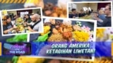 Vlogger on The Road: Orang Amerika Ketagihan Liwetan!