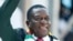 Umongameli Emmerson Mnangagwa