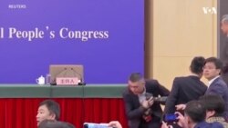 Кинескиот шеф на дипломатијата ги разниша односите Кина - САД