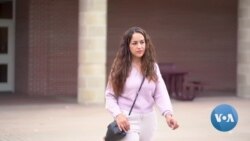 Afghan Teacher Who Escaped Taliban Finds New Home in US