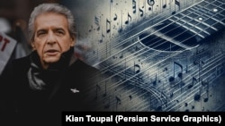 درگذشت فرامرز اصلانی، خواننده و موزیسین نامدار ایرانی