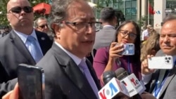  Ni siquiera debería haber visa: Gustavo Petro, presidente de Colombia