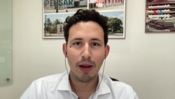 Alejandro Carbonell, miembro de la Junta Nacional de Escrutinio