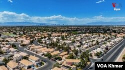 ភាគ២៖ ទោះ​មាន​ការ​កាត់​បន្ថយ​ទឹក​នៅ​តំបន់​និរតី​អាមេរិក ក្រុង Las Vegas នៅតែ​ជោគជ័យ​ខាង​ការ​ប្រើប្រាស់​ទឹក