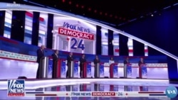 Republican Candidates Sharply Divided on Support for Ukraine 