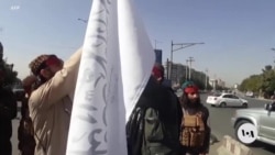 Women, rights groups protest exclusion from Doha talks with Taliban