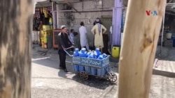 خلکو ته د پاکو او فلټر شویو اوبو برابرول