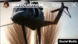 واکنش مسعود مژدهی به کشته شدن ابراهیم رئیسی