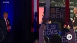 Biden, Trump have 6 months left to convince voters 