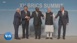 Le rapprochement de l'Afrique du Sud avec la Russie et la Chine inquiète le Congrès américain