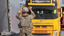 Aid leaves Cyprus for Gaza to start sea distribution 