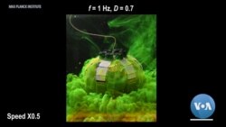 LogOn: Robot Jellyfish Aims to Explore the Oceans