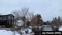 In Fall River, Nova Scotia, population 4,500, an out-of-work- publisher started a digital news product after the print paper closed.