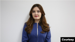 Mimoza Shala, a prosecutor from Kosovo in Wake Forest University's LL.M. program. (Courtesy photo)