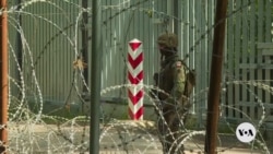 Poland renews 200-meter buffer zone on Belarus border to block influx of migrants