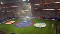 Copa America: Ajantin Kale Kanada 2 - 0