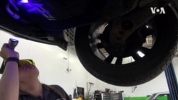 Revolutionizing Wheels
