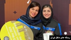 ندا شهسواری و سومین حضور در المپیک