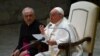 Francis: Pope Resignations Should not Be the Norm