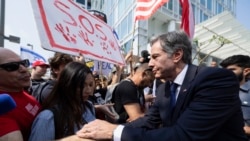  EEUU presiona a Hamás para que acepte un alto al fuego