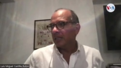 Exministro de Economía de Perú Luis Miguel Castilla sobre la incertidumbre política