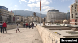 Само Србија има поголемо назадување од Северна Македонија во регионот, вели ко-авторката на извештајот, Александра Карпи