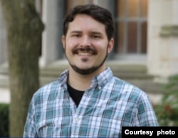 Jay Michael Arms, PhD, Dosen Etnomusikologi dan Pemimpin Gamelan Sunda Universitas Pittsburgh. (Foto: Dokumen pribadi)