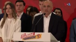 Ковачевски го призна поразот