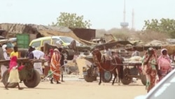 'Full war' rages in North Darfur capital that was supposed to be haven