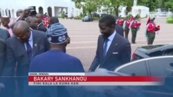 Senegalkaw felaw Bassirou Diomaye Faye togodali cesiribagaya la CEDEAO fe