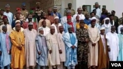 Tawagar manyan malaman Islama na Najeriya