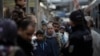 Germany Arrests Syrian War Crimes Suspect