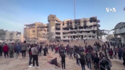 После шест месеци, војната на Израел со Хамас е на крстопат