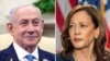 Biden, Netanyahu discuss war in Gaza, possible cease-fire; Harris takes firm line 