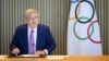 Chủ tịch Ủy ban Olympic quốc tế (IOC) Thomas Bach.