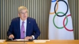 Chủ tịch Ủy ban Olympic quốc tế (IOC) Thomas Bach.