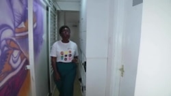 Kenyan government app gives girls info on a taboo topic: menstruation 