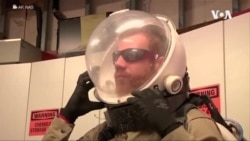 Разговор со Мартина Димоска - аналогна астронаутка